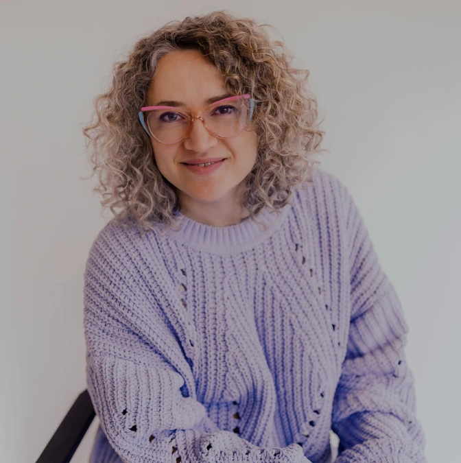Porträt von Xenia Haak